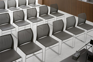 krzesła konferencyjne INTAR SEATING Net