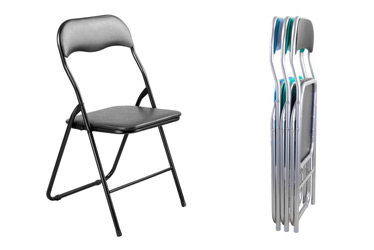 kerzesła składane INTAR SEATING Fold